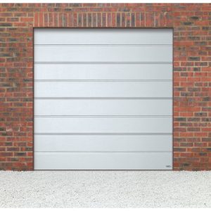Sectional Doors - Large Rib iso20 45