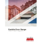 Cardale Door Range brochrue